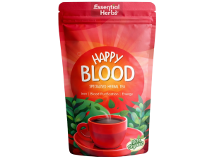 HAPPY BLOOD