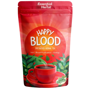 HAPPY BLOOD