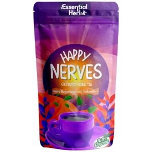 HAPPY NERVES